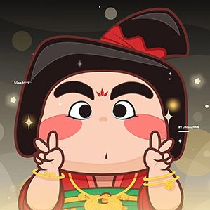 圆圆胖兜，福气多多