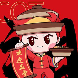 钵钵仔IP形象：元气满满的美食传递者湘佳牧业集团旗下子公司，20年深耕湘菜领域