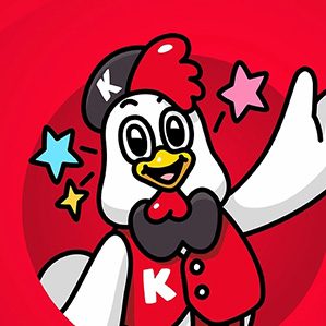 KFC奇奇形象升级概念稿 概念设定 IP设计 kFC 作者：Fireye峰