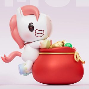 福运小马|2026马年IP形象