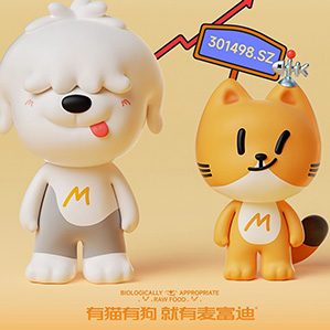 麦富迪品牌IP塑造|美潮案例