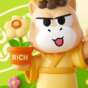 时间来到2026丙午马年……诶？做梦都没想到，翻身啦！！！一觉醒来，黄袍加身，曾经的牛马