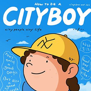 Cityboy不仅是一种穿搭风格，它更像是一种生活方式，他们积极、阳光、开放包容